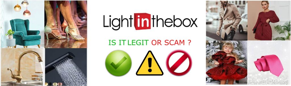 Is LightInTheBox legit